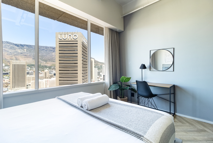 1 Bedroom Property for Sale in Cape Town City Centre Western Cape